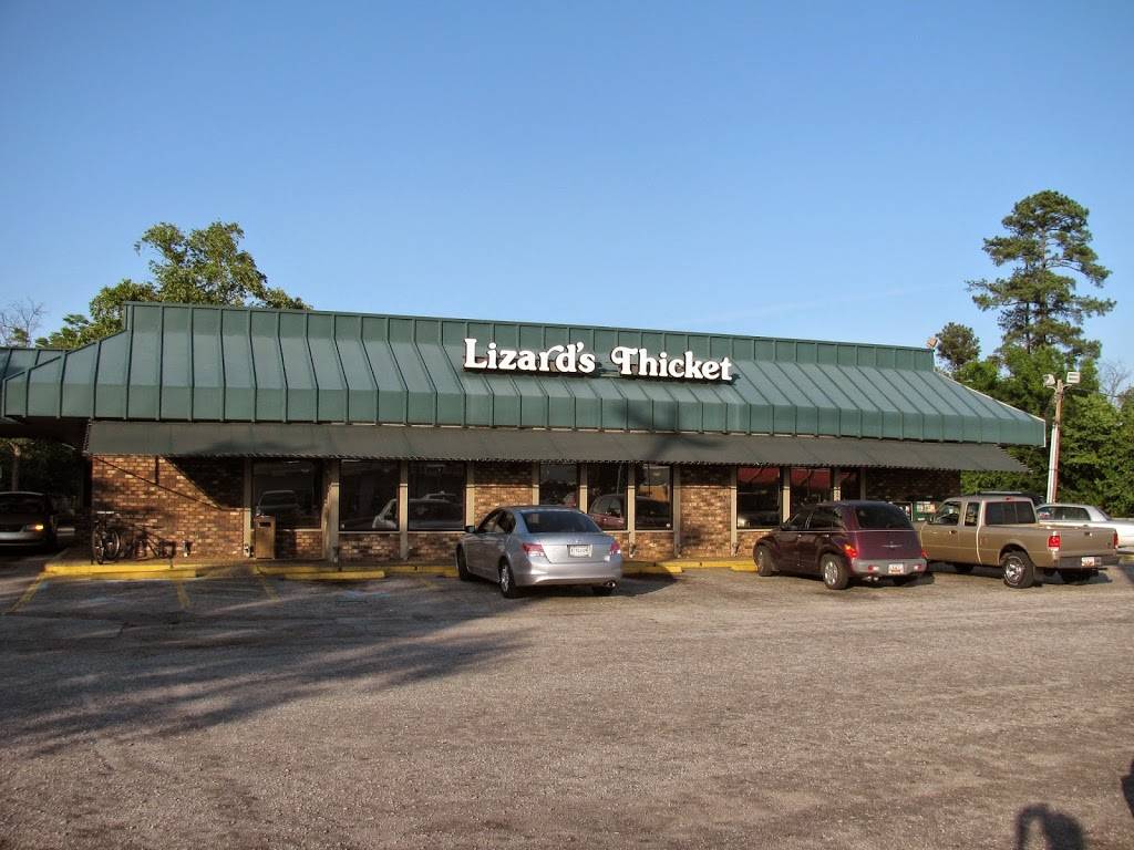 Lizards Thicket Restaurant | restaurant | 1824 Broad River Rd, Columbia, SC 29210, USA | 8037986427 OR +1 803-798-6427
