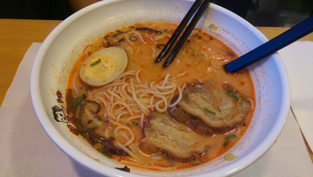 Ajisen Ramen Rowland Heights | restaurant | 18253 Colima Rd #104, Rowland Heights, CA 91748, USA | 6268392188 OR +1 626-839-2188