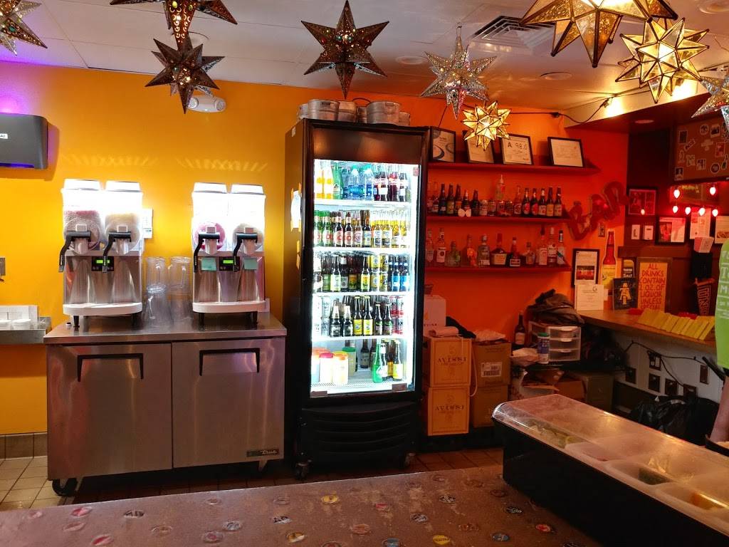 Taco Mama - Lawndale | restaurant | 2168 Lawndale Dr, Greensboro, NC 27408, USA | 3367901987 OR +1 336-790-1987