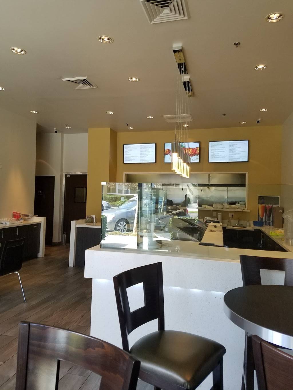 Forte Mediterranean Bistro | restaurant | 1701 Corporate Dr C7, Ladera Ranch, CA 92694, USA | 9493887999 OR +1 949-388-7999