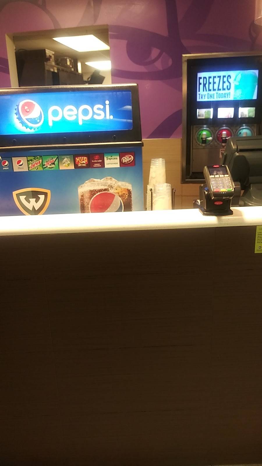 Taco Bell | restaurant | Wayne State University, Detroit, MI 48202, USA | 3135772029 OR +1 313-577-2029