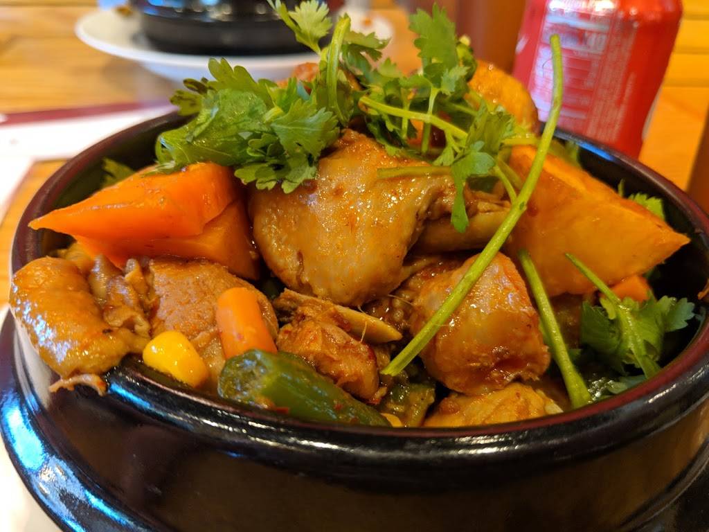 Hulun Beir Mongolian Food | restaurant | 7 Holland St, Somerville, MA 02144, USA | 6176256666 OR +1 617-625-6666