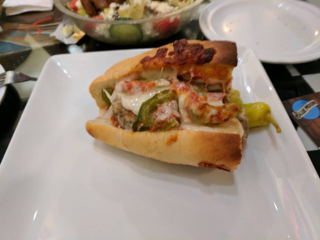 Casa De Pizza | restaurant | 16161 San Fernando Mission Blvd, Granada Hills, CA 91344, USA | 8183666311 OR +1 818-366-6311