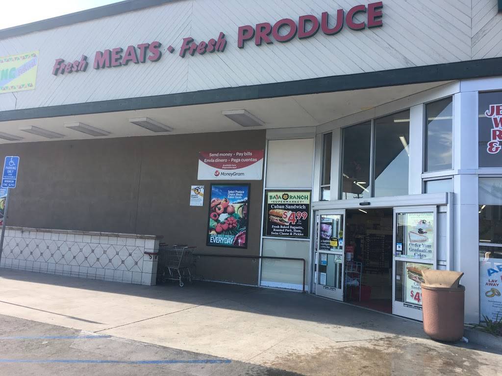 Baja Ranch Market | bakery | 328 Huntington Dr, Monrovia, CA 91016, USA | 6263593333 OR +1 626-359-3333