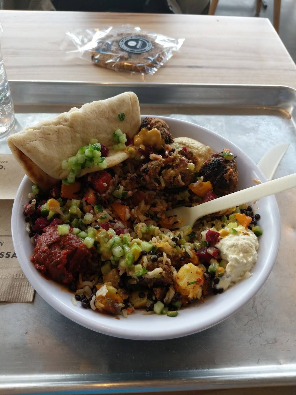 CAVA | restaurant | 28 Upper Rock Cir, Rockville, MD 20850, USA | 3012005530 OR +1 301-200-5530