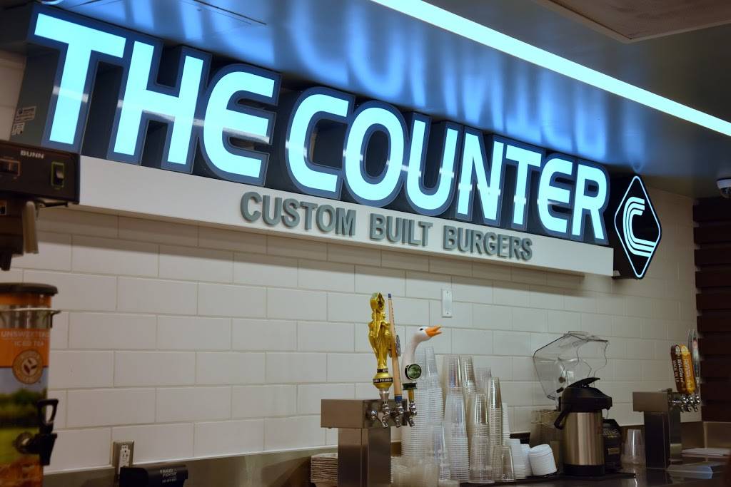 The Counter | restaurant | Terminal 7, 1 World Way, Los Angeles, CA 90045, USA | 4242274423 OR +1 424-227-4423