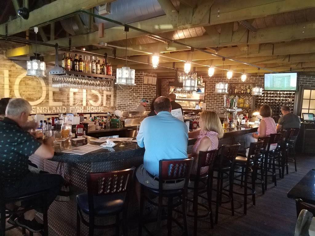 Joe Fish Seafood Restaurant | restaurant | 1120 Osgood St, North Andover, MA 01845, USA | 9786853663 OR +1 978-685-3663