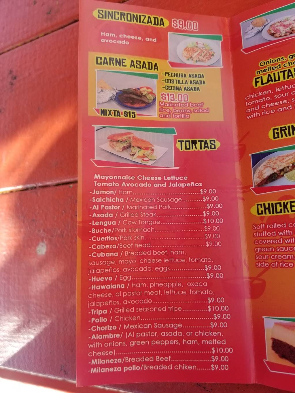 Taqueria Los Primos | restaurant | 8167 Washington Blvd, Jessup, MD 20794, USA | 2405937497 OR +1 240-593-7497