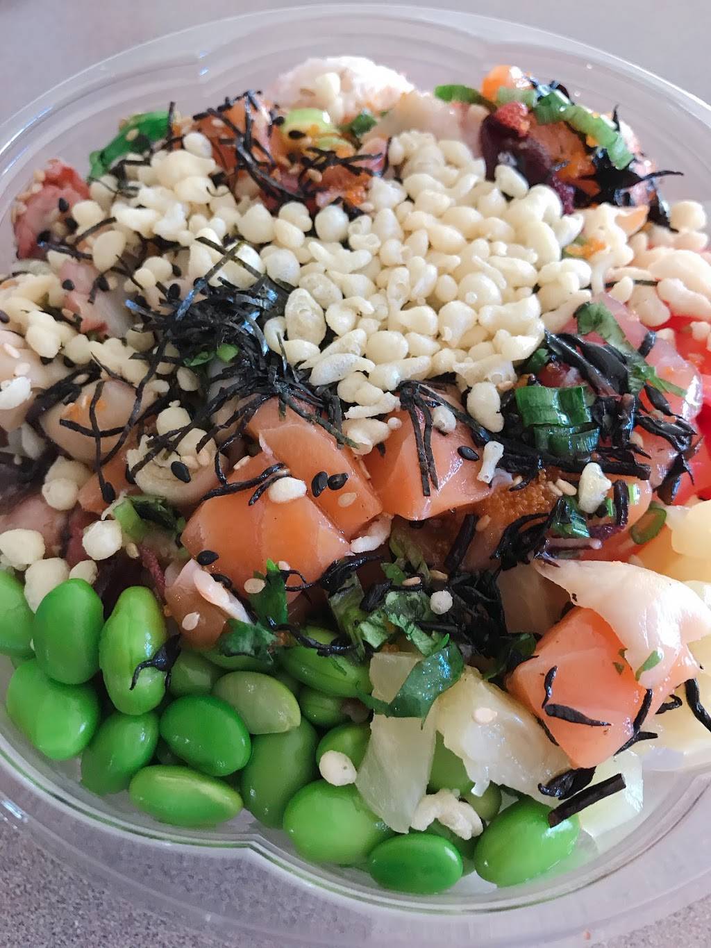 PokeCity | restaurant | 6750 S Cornerstar Way unit d, Aurora, CO 80016, USA | 7205244111 OR +1 720-524-4111