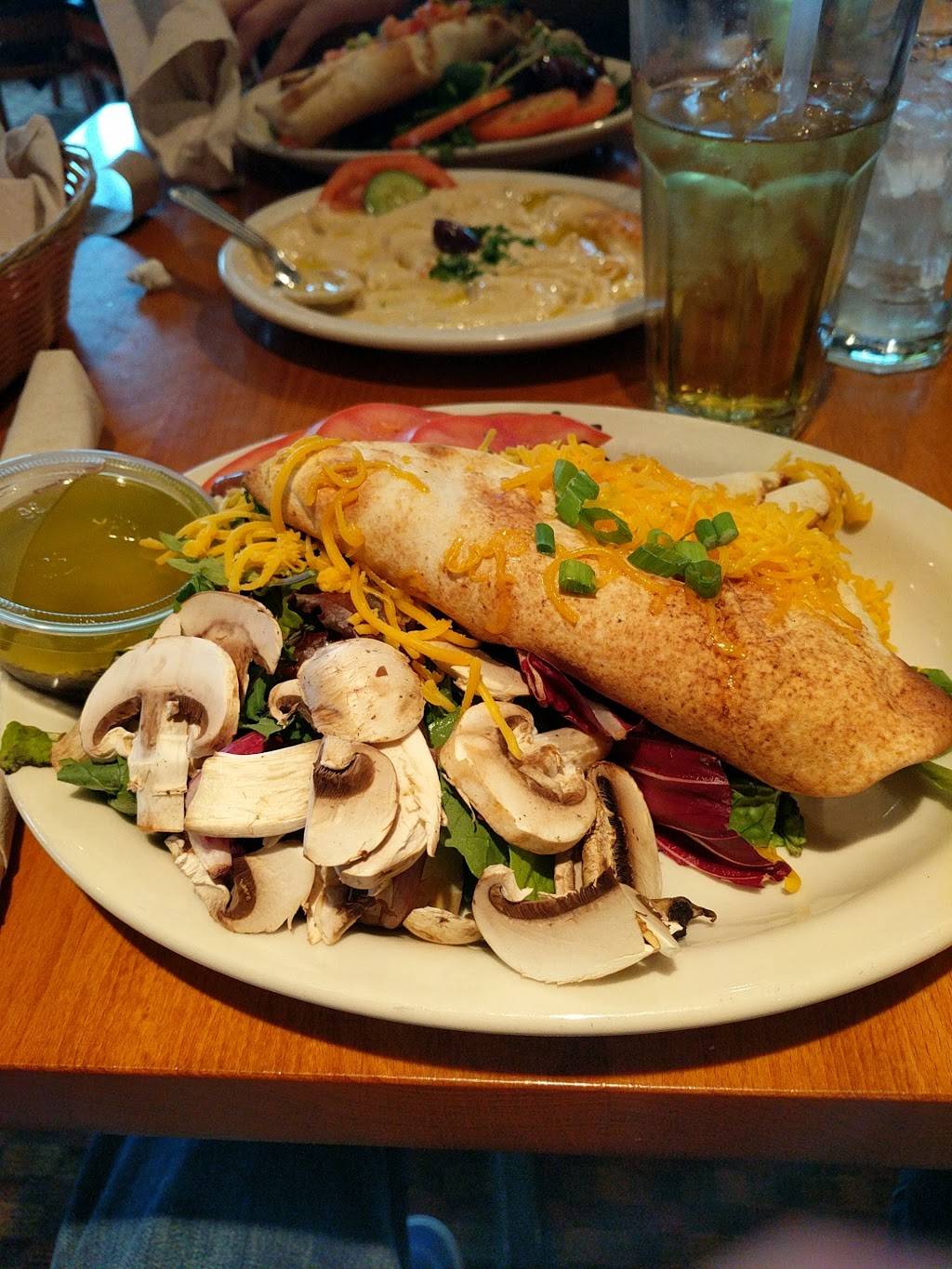 Aladdins Eatery Mishawaka | restaurant | 317 W University Dr, Mishawaka, IN 46545, USA | 5742722227 OR +1 574-272-2227