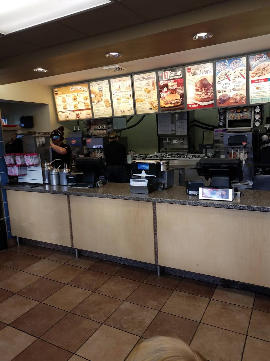 Dairy Queen | restaurant | 460 S Mineral St, Keyser, WV 26726, USA | 3047881499 OR +1 304-788-1499