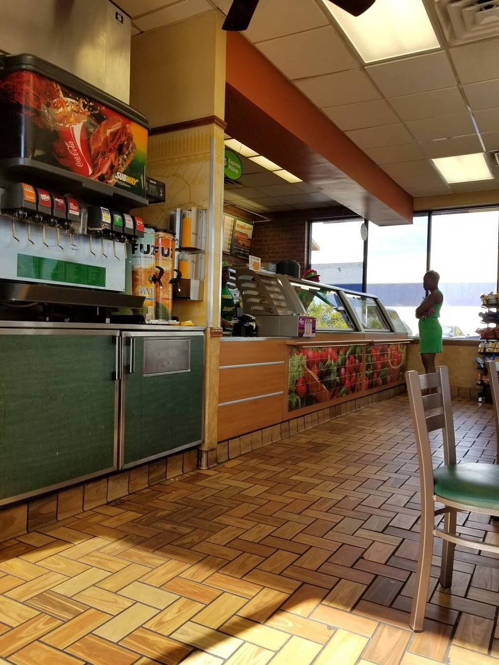 Subway | restaurant | 4678 S Orange Blossom Trail, Orlando, FL 32839, USA | 4078504300 OR +1 407-850-4300