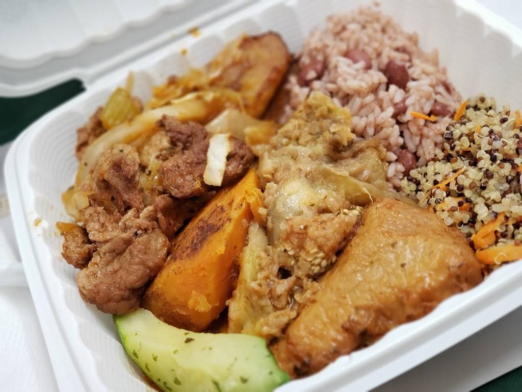 Uptown Veg | restaurant | 52 E 125th St, New York, NY 10035, USA | 2129872660 OR +1 212-987-2660