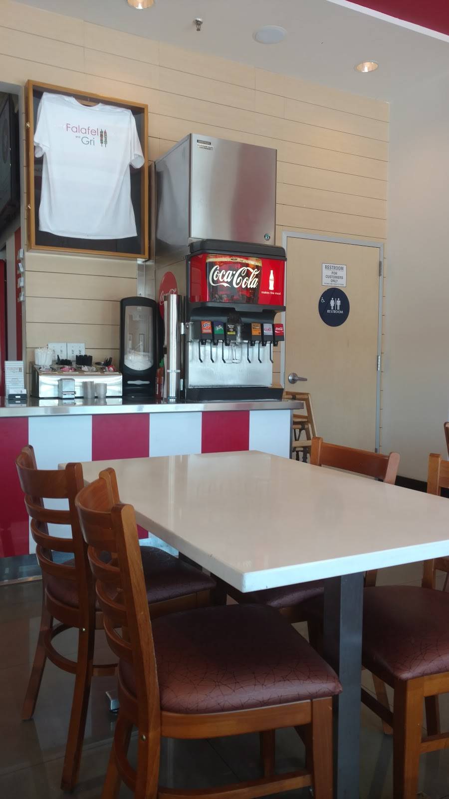 Falafel and Grill | restaurant | 625 E Colorado St, Glendale, CA 91205, USA | 8186962303 OR +1 818-696-2303
