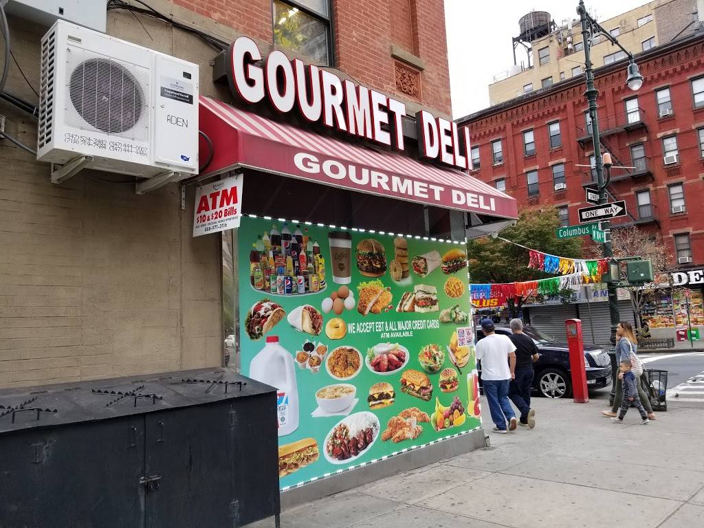 King Columbus Gourmet Deli | restaurant | 900 Columbus Ave, New York, NY 10025, USA | 9172616483 OR +1 917-261-6483