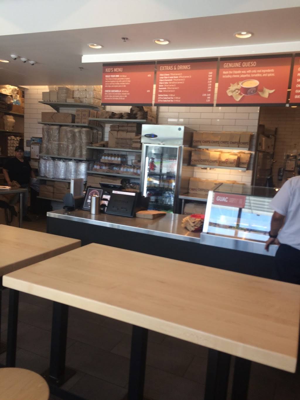 Chipotle Mexican Grill | restaurant | 3500 East-West Hwy, Hyattsville, MD 20782, USA | 3019559164 OR +1 301-955-9164