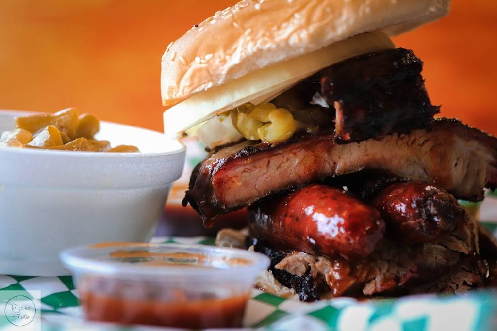 SmokeN Ash BBQ | restaurant | 7301 Matlock Rd suite 127, Arlington, TX 76002, USA | 8179877715 OR +1 817-987-7715
