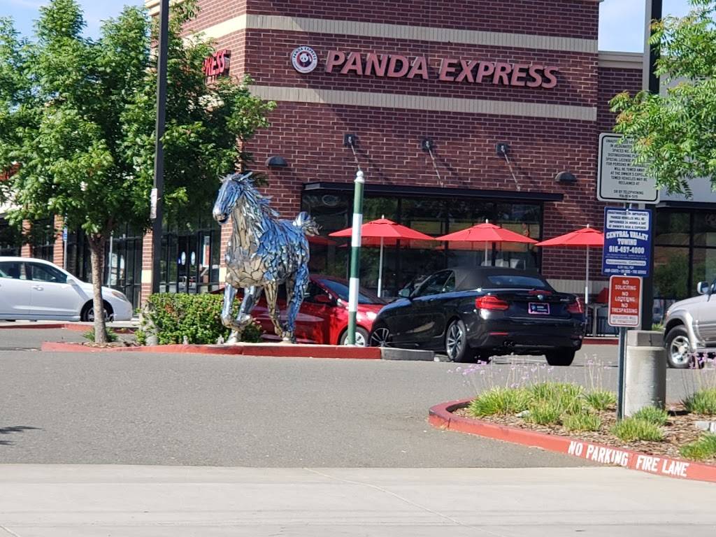 Panda Express | meal takeaway | 4245 Marconi Ave, Sacramento, CA 95821, USA | 9169747068 OR +1 916-974-7068