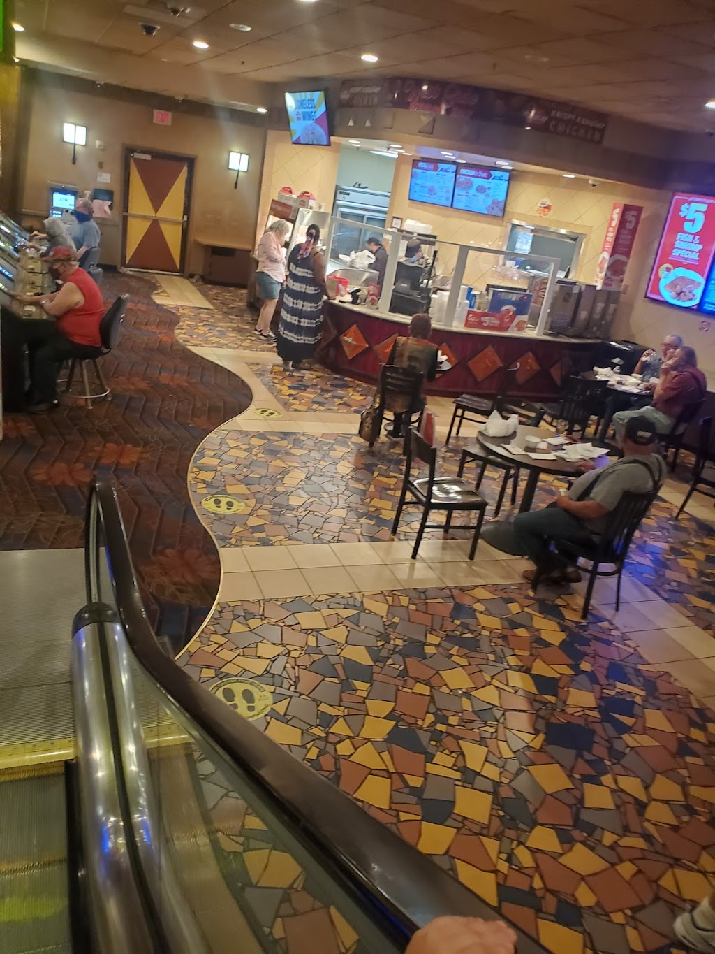 Krispy Krunchy Chicken | restaurant | 1650 S Casino Dr, Laughlin, NV 89029, USA | 7029282535 OR +1 702-928-2535