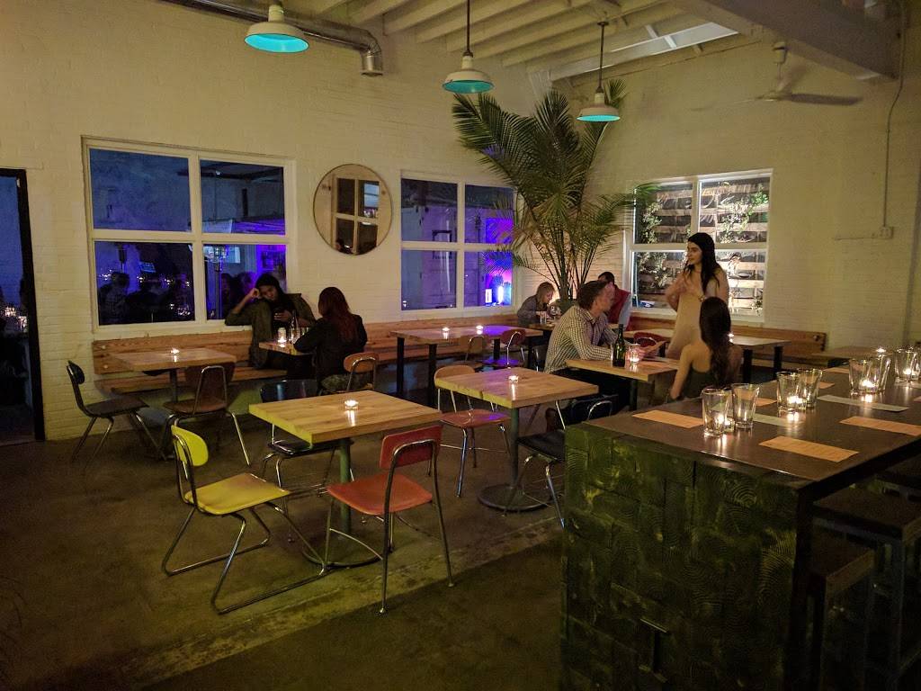 8ARM | restaurant | 710 Ponce De Leon Ave NE, Atlanta, GA 30306, USA | 4708755856 OR +1 470-875-5856