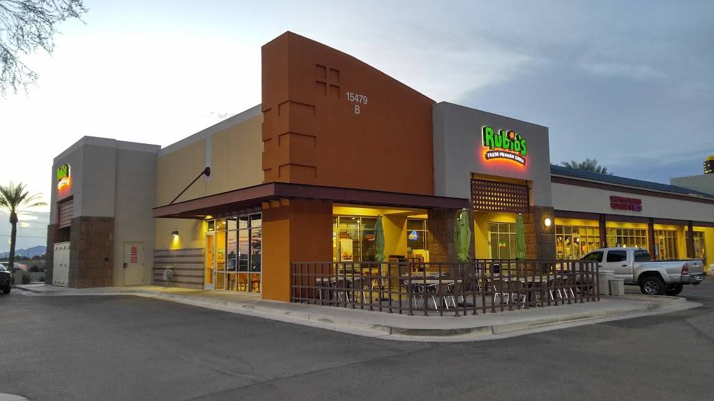 Rubios | restaurant | 2529, 15479 W McDowell Rd #101, Goodyear, AZ 85338, USA | 6235367326 OR +1 623-536-7326