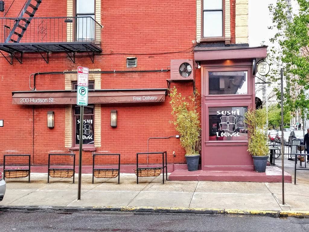 Sushi Lounge Hoboken, NJ | restaurant | 200 Hudson St, Hoboken, NJ 07030, USA | 2013861117 OR +1 201-386-1117