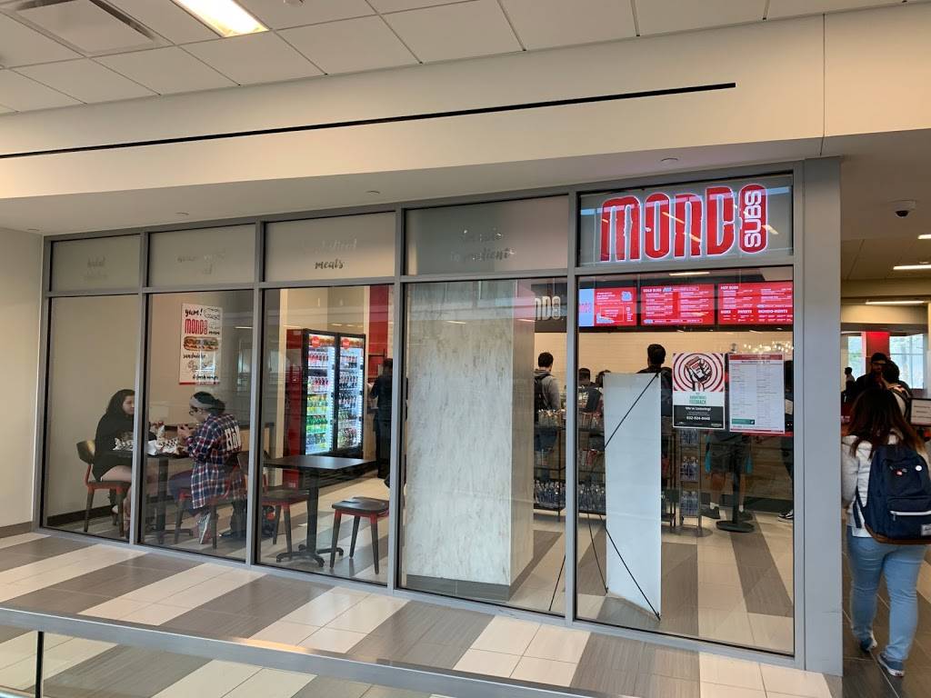 Mondo Subs | restaurant | 4455 University Dr, Houston, TX 77204, USA | 7137432779 OR +1 713-743-2779