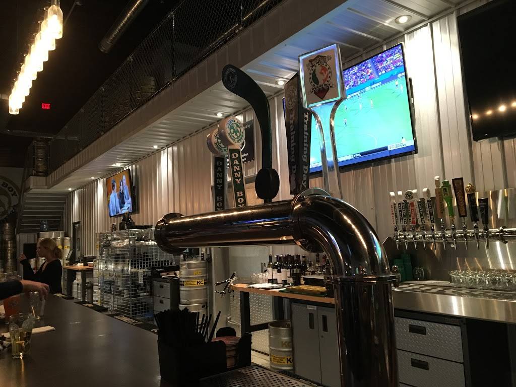 Danny Boy Beer Works | restaurant | 12702 Meeting House Rd, Carmel, IN 46032, USA | 3175640622 OR +1 317-564-0622