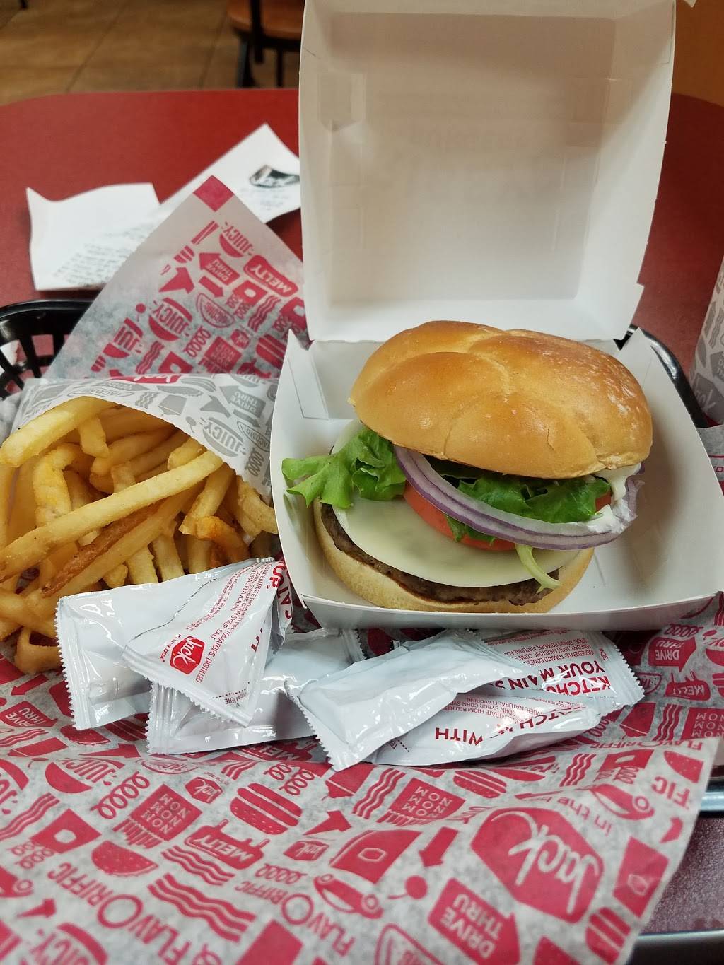 Jack in the Box | restaurant | 107 W American Canyon Rd, American Canyon, CA 94503, USA | 7076441543 OR +1 707-644-1543