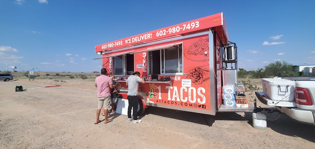 A1 Tacos | restaurant | 651 N Jackrabbit Trail, Buckeye, AZ 85326, USA | 6029807493 OR +1 602-980-7493