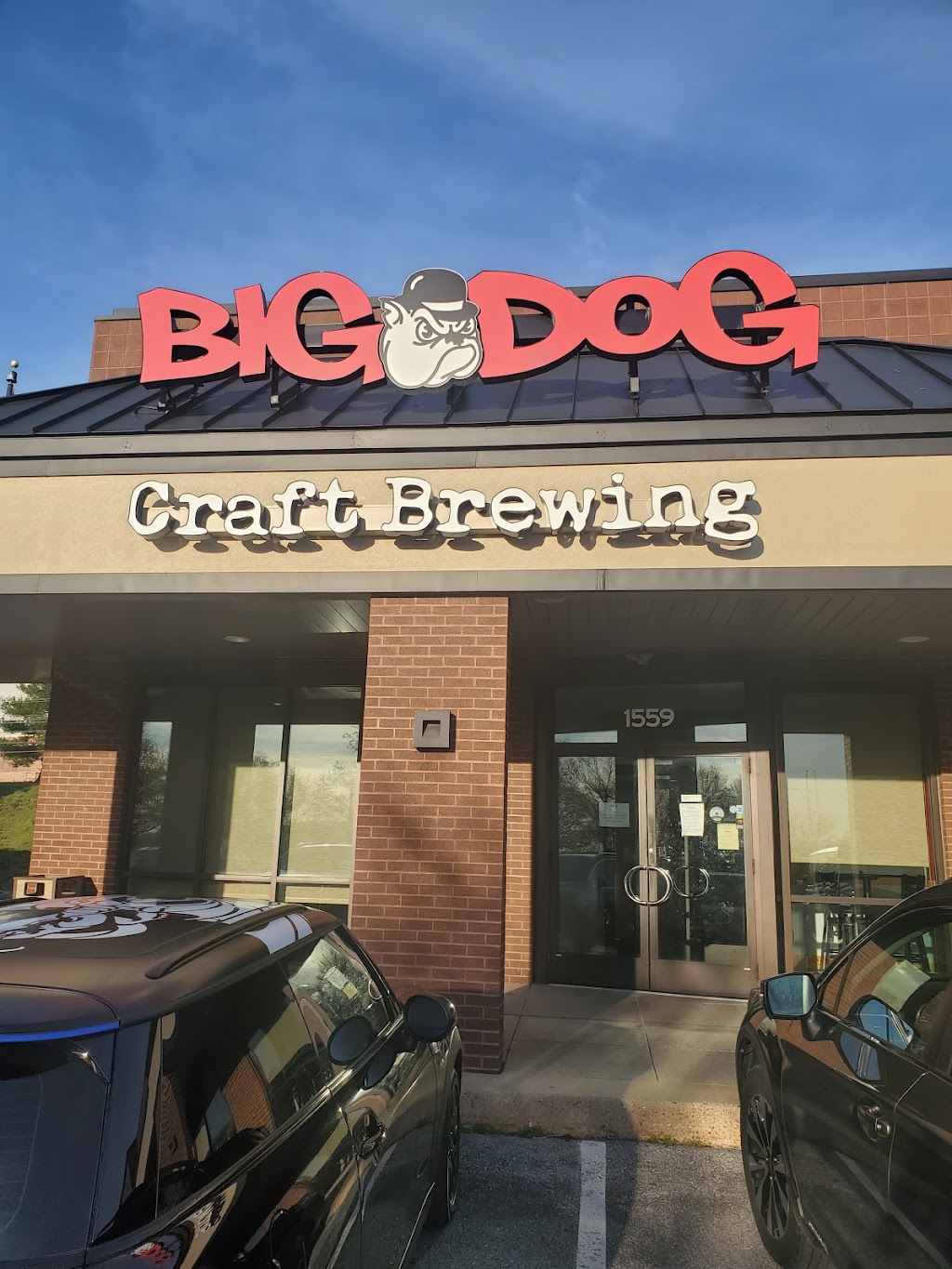 Big Dog Craft Brewing | restaurant | 1559 Manheim Pike, Lancaster, PA 17601, USA | 7175177466 OR +1 717-517-7466