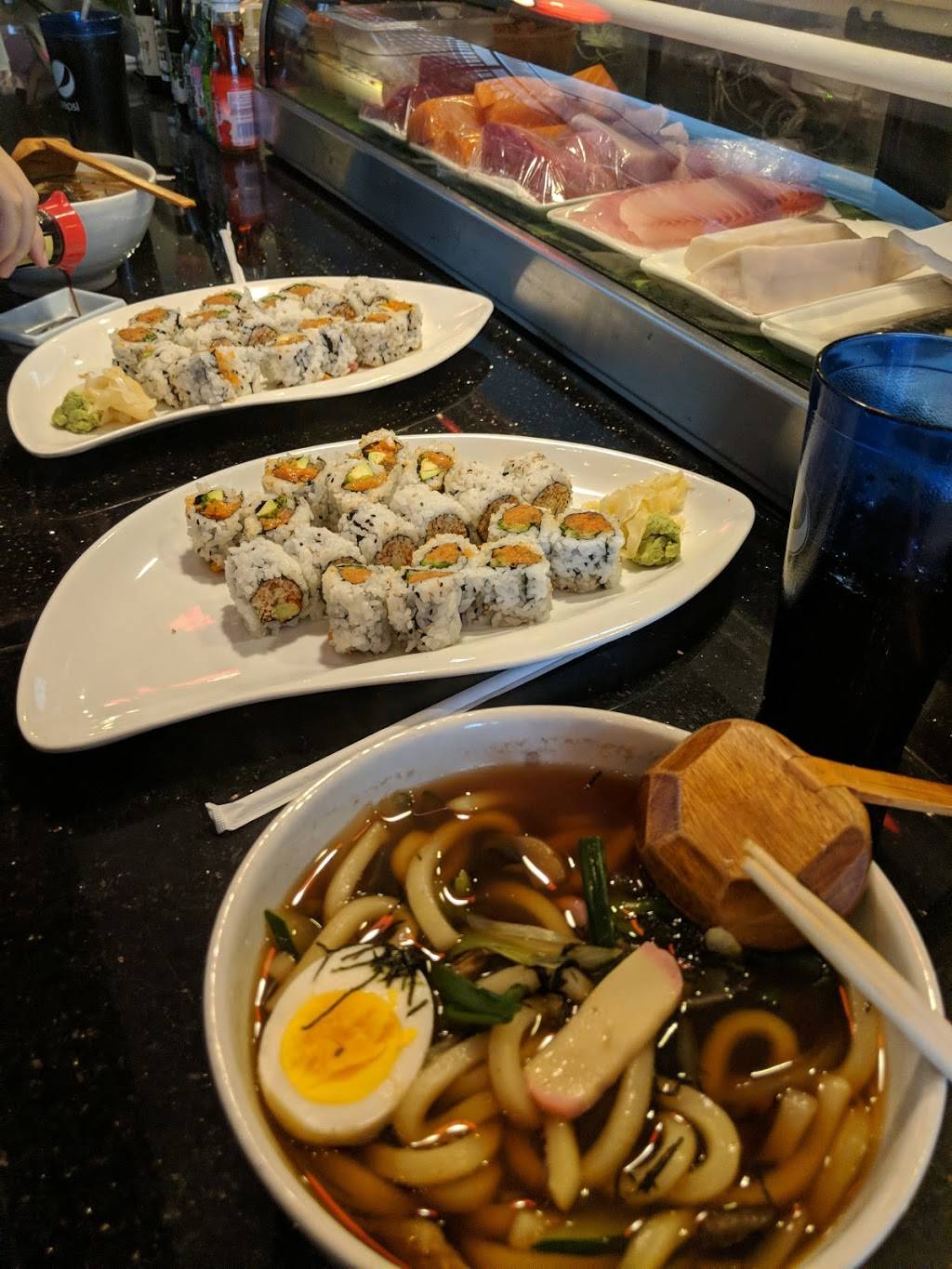 Hikari Sushi & Sake Bar | restaurant | 644 H St NE, Washington, DC 20002, USA | 2025460523 OR +1 202-546-0523