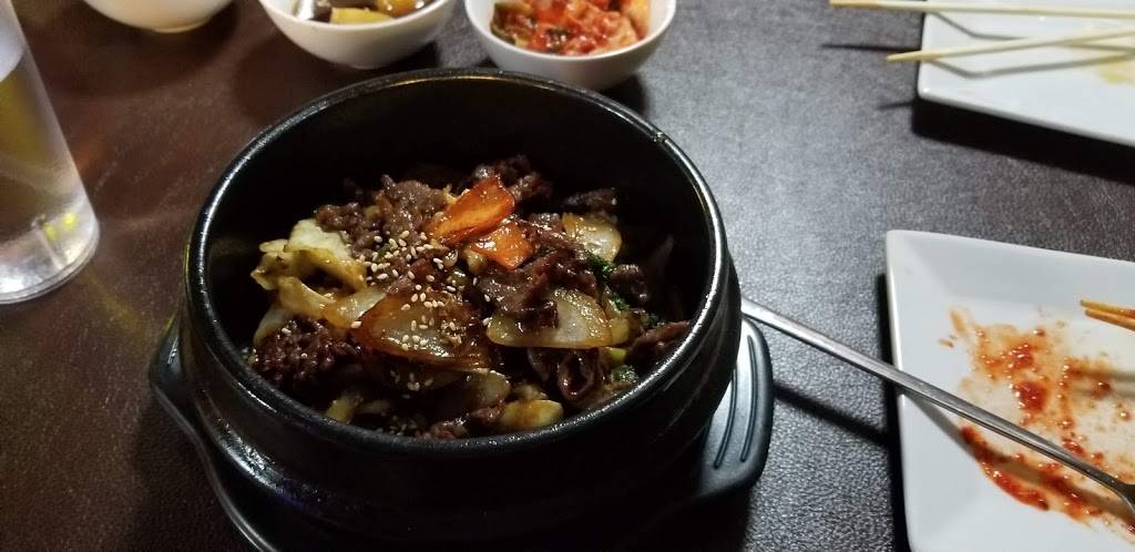 Ohana Korean Grill | restaurant | 2501 Texas Ave, College Station, TX 77840, USA | 9796809911 OR +1 979-680-9911