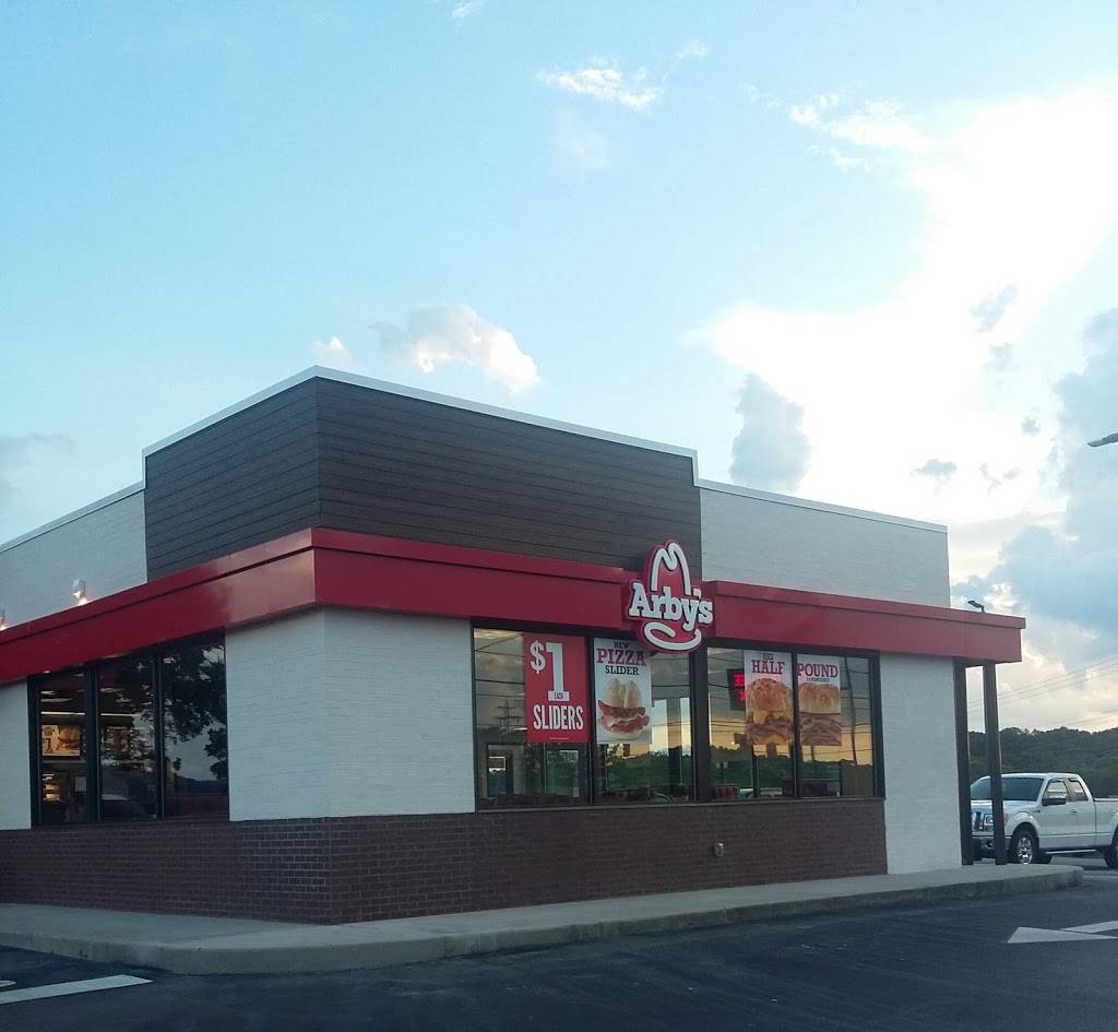 Arbys | restaurant | 9200 Lee Hwy, Ooltewah, TN 37363, USA | 4232385102 OR +1 423-238-5102