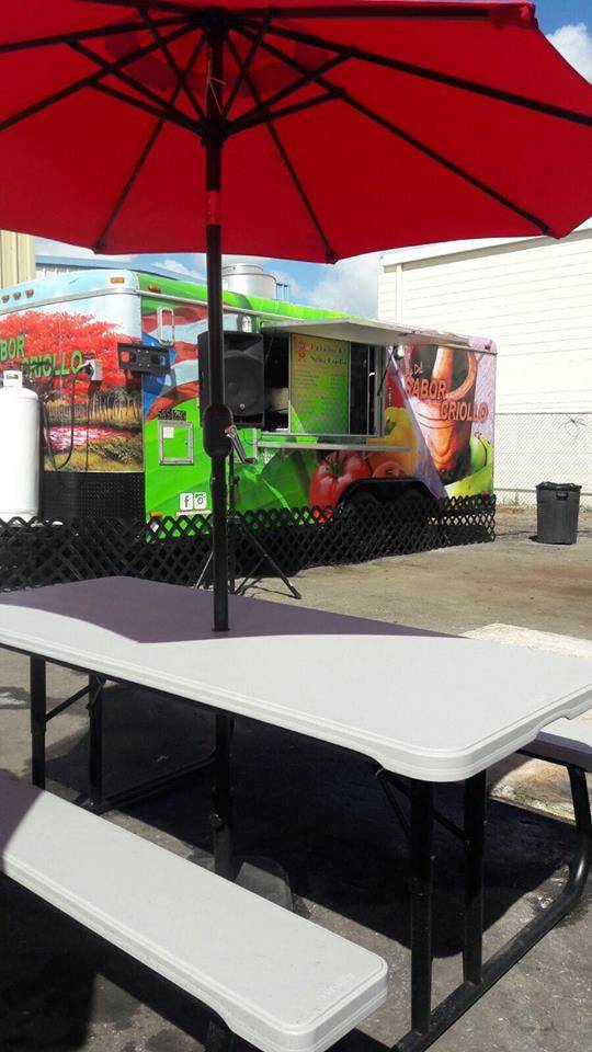 La Fiebre del Sabor Criollo Tampa | restaurant | 4722 N Lois Ave, Tampa, FL 33614, USA | 8136446973 OR +1 813-644-6973