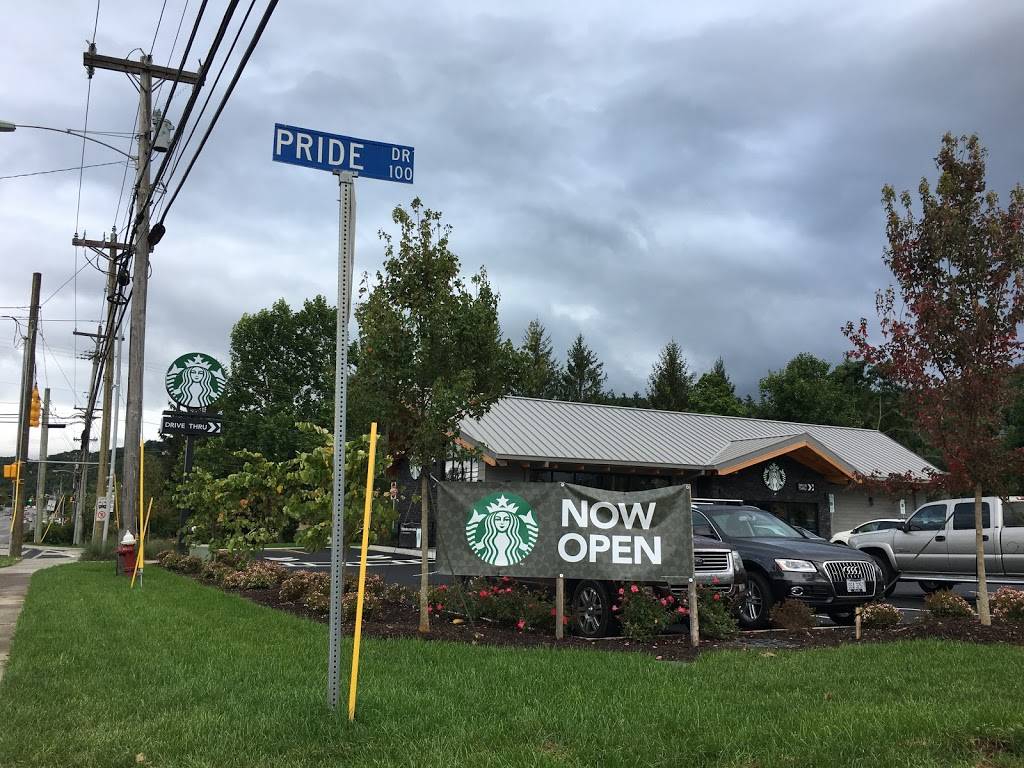 Starbucks | cafe | 1700 Blowing Rock Rd, Boone, NC 28607, USA | 8284067782 OR +1 828-406-7782