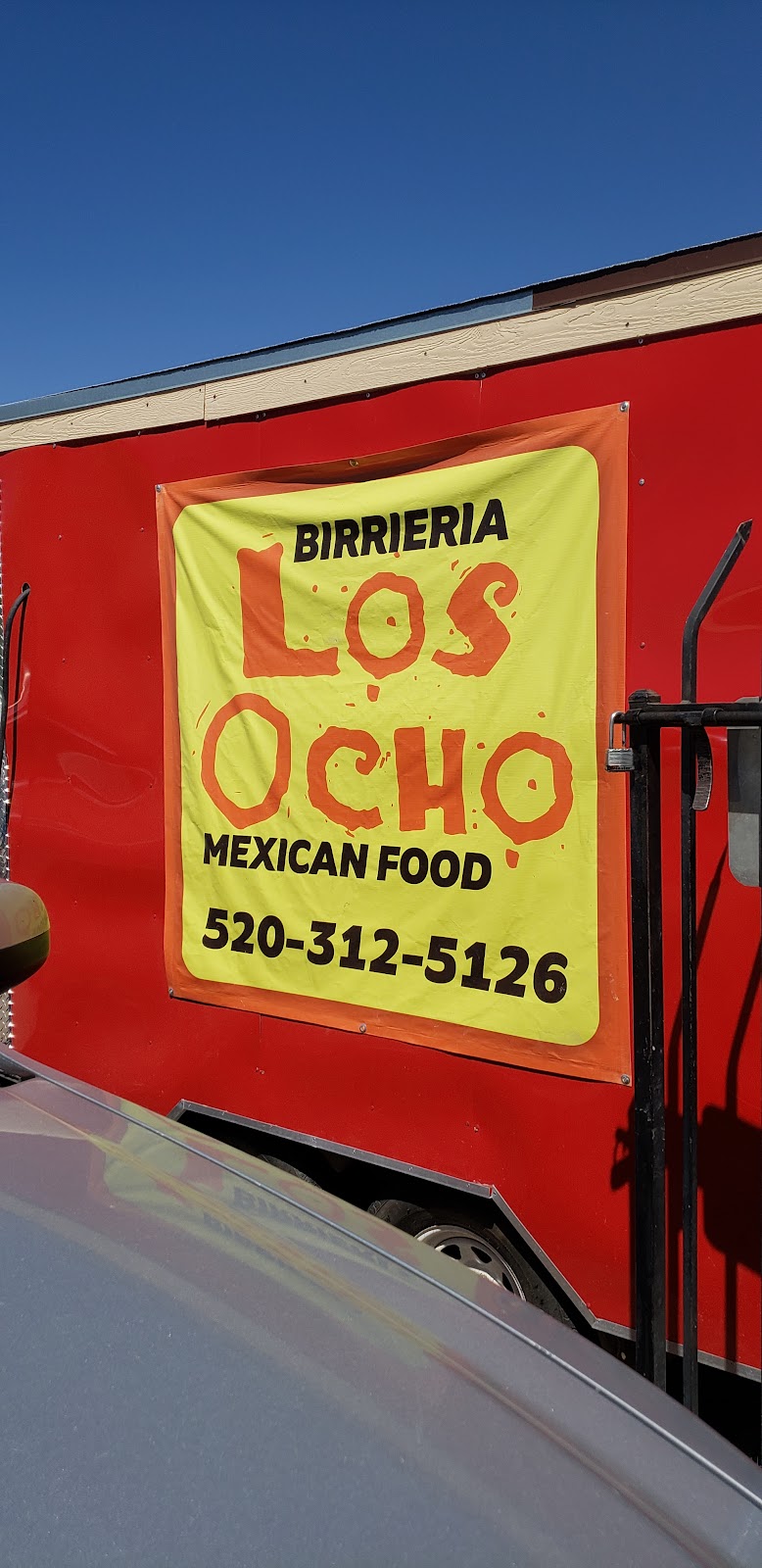 Birrieria Los Ocho | restaurant | 3258 E 47th St #120, Tucson, AZ 85713, USA | 5203125126 OR +1 520-312-5126
