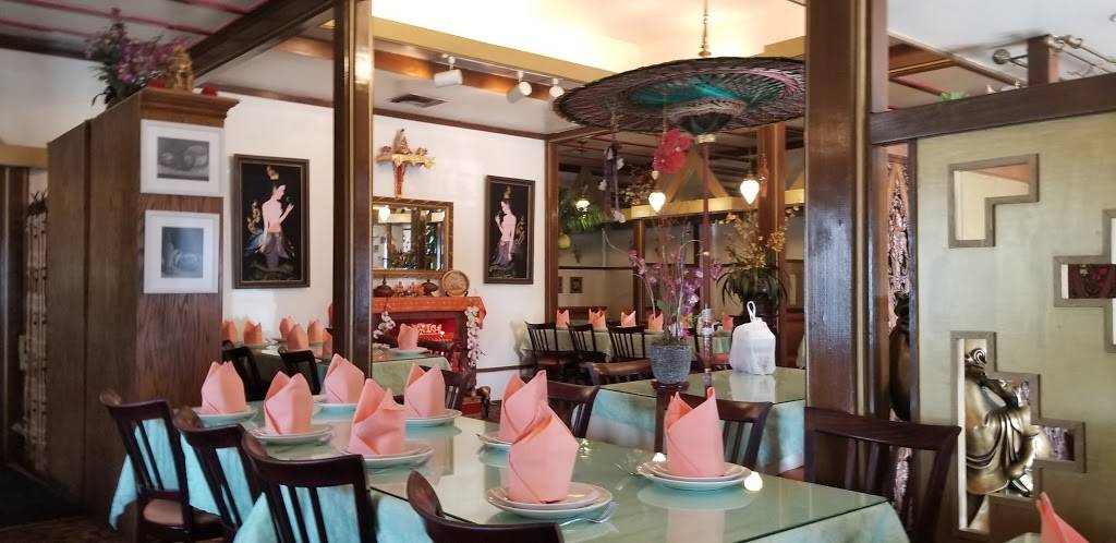 Thai Orchid Garden | restaurant | 315 E Foothill Blvd, Pomona, CA 91767, USA | 9095938165 OR +1 909-593-8165