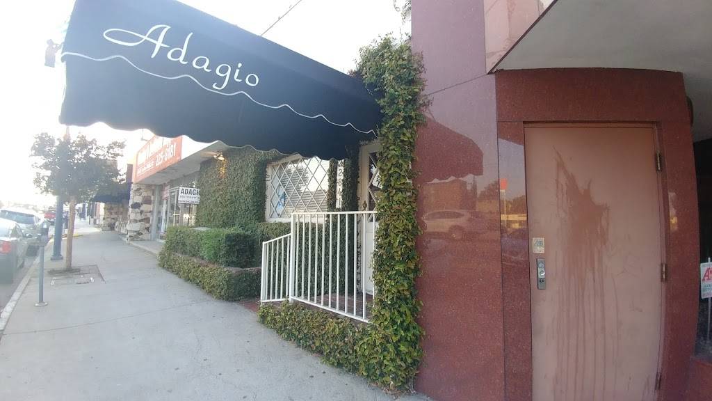 Adagio Ristorante | restaurant | 22841 Ventura Blvd, Woodland Hills, CA 91364, USA | 8182250533 OR +1 818-225-0533