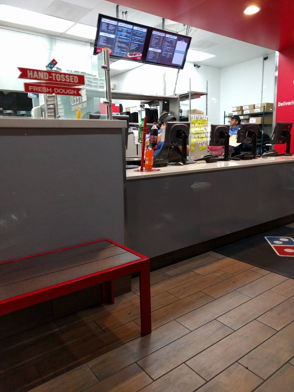 Dominos Pizza | meal delivery | 5151 Pico Blvd, Los Angeles, CA 90019, USA | 3239343030 OR +1 323-934-3030