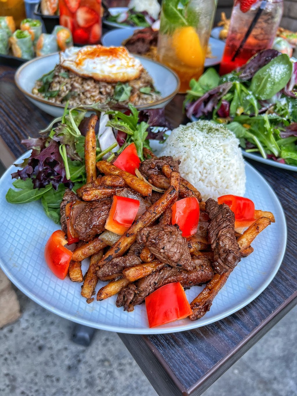 Lemon Sole | restaurant | 2466 E Chapman Ave, Fullerton, CA 92831, USA | 7147700970 OR +1 714-770-0970