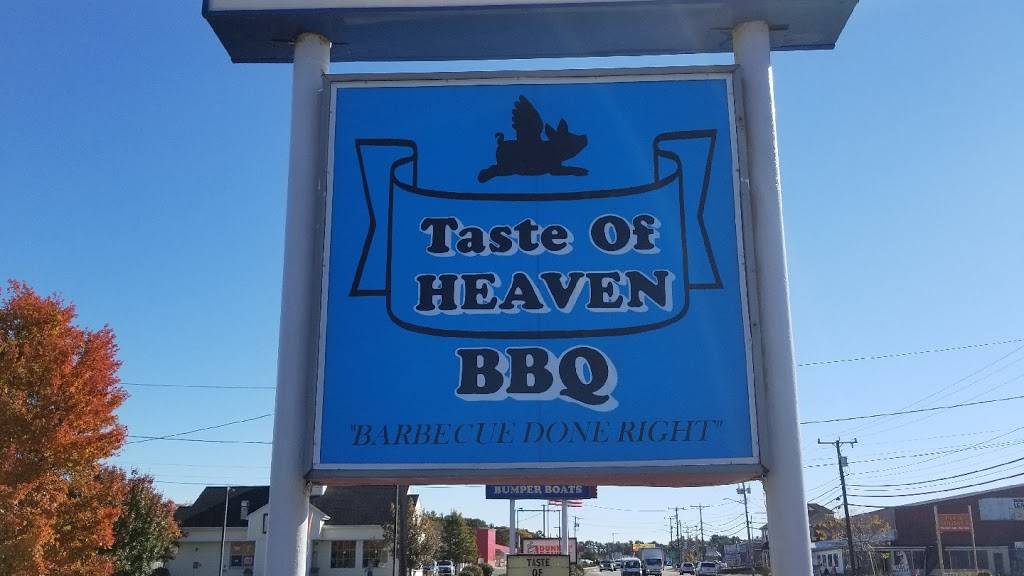 Taste of Heaven | restaurant | 3044 Cranberry Hwy E, East Wareham, MA 02538, USA | 5082094778 OR +1 508-209-4778