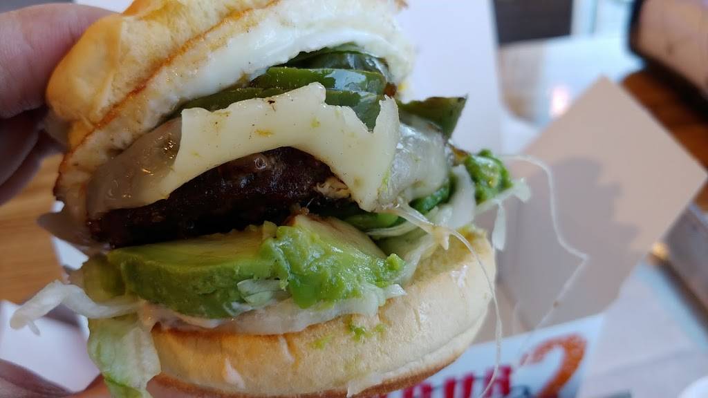 Burgerim | meal delivery | 23740 Lyons Ave, Santa Clarita, CA 91321, USA | 6616708939 OR +1 661-670-8939