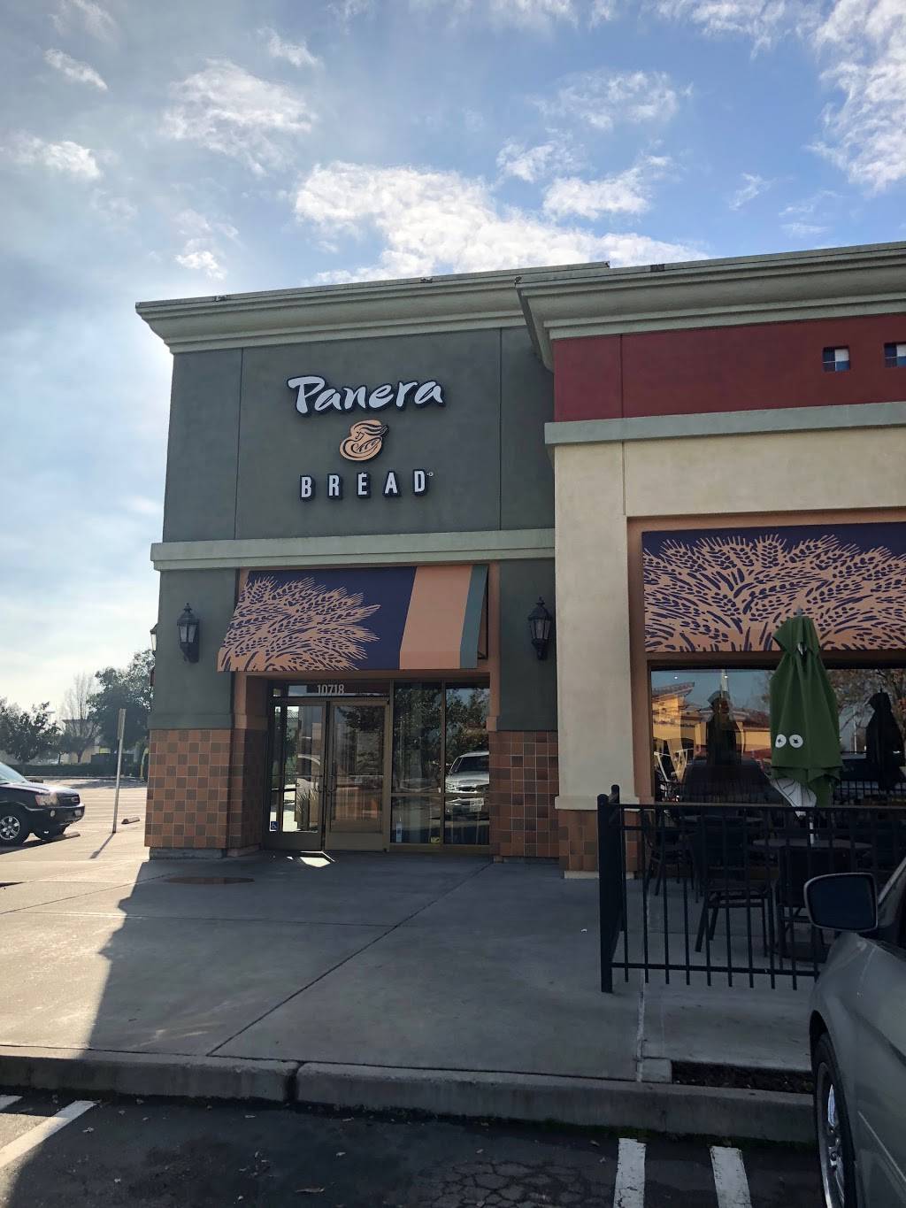Panera Bread | bakery | 10718 Trinity Pkwy, Stockton, CA 95219, USA | 2099565130 OR +1 209-956-5130