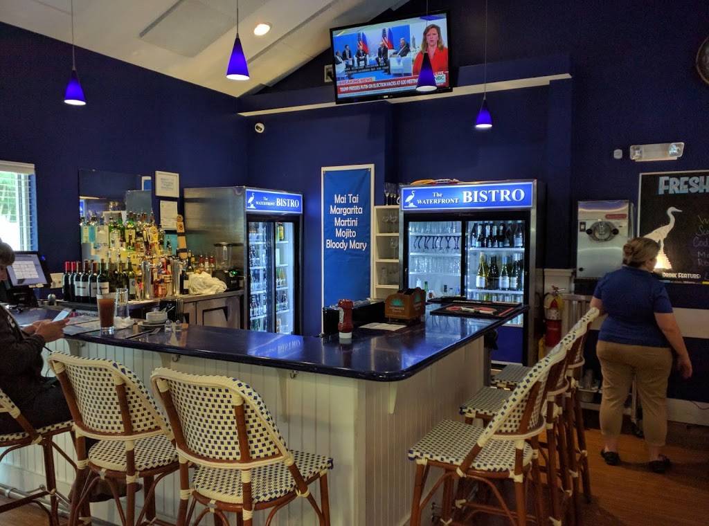 The Waterfront Bistro | restaurant | 3945 N 300 W, Angola, IN 46703, USA | 2605775053 OR +1 260-577-5053