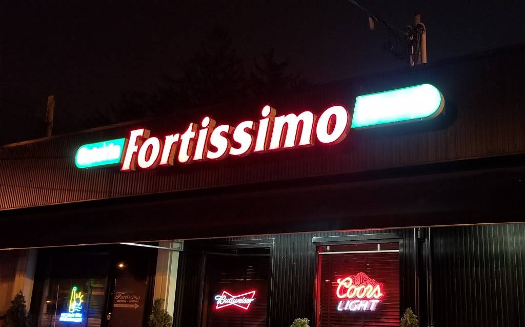 Fortissimo Osteria / Pizzeria | restaurant | 2802, 484 Pleasant Valley Way, West Orange, NJ 07052, USA | 9737318095 OR +1 973-731-8095