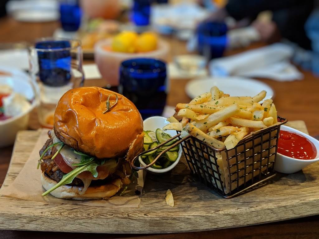 Plateia | restaurant | 425 Westwood Plaza, Los Angeles, CA 90095, USA | 3107943563 OR +1 310-794-3563