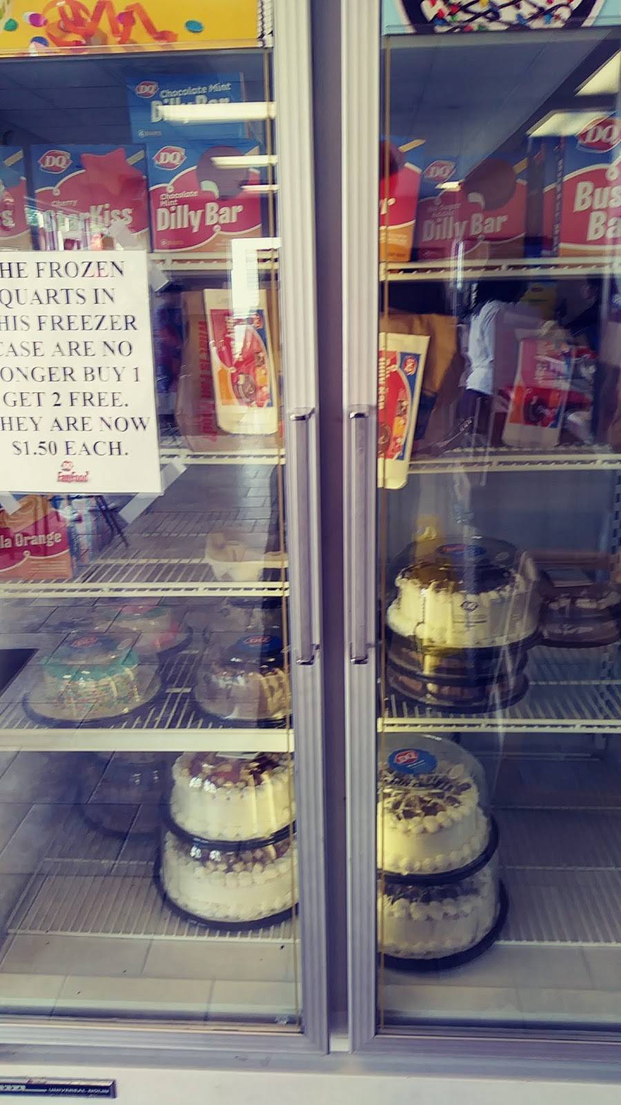 Dairy Queen | restaurant | 4263 Lancaster Ave, Obetz, OH 43207, USA | 6144911511 OR +1 614-491-1511