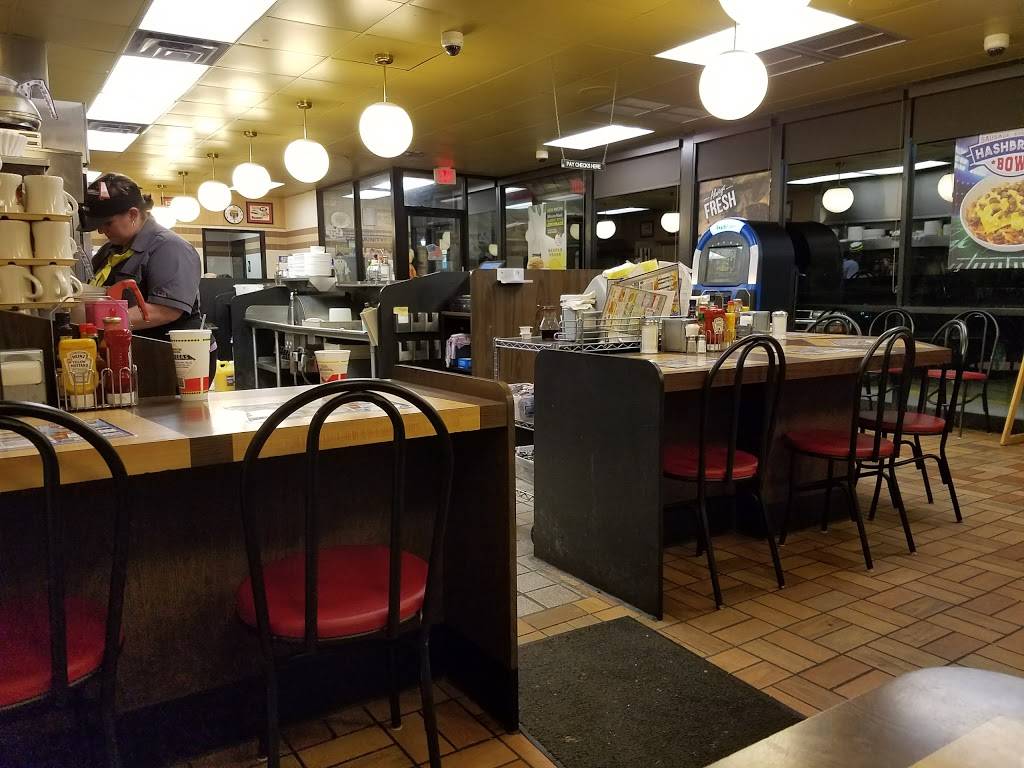 Waffle House | meal takeaway | 609 Long Point Rd, Mt Pleasant, SC 29464, USA | 8438569599 OR +1 843-856-9599