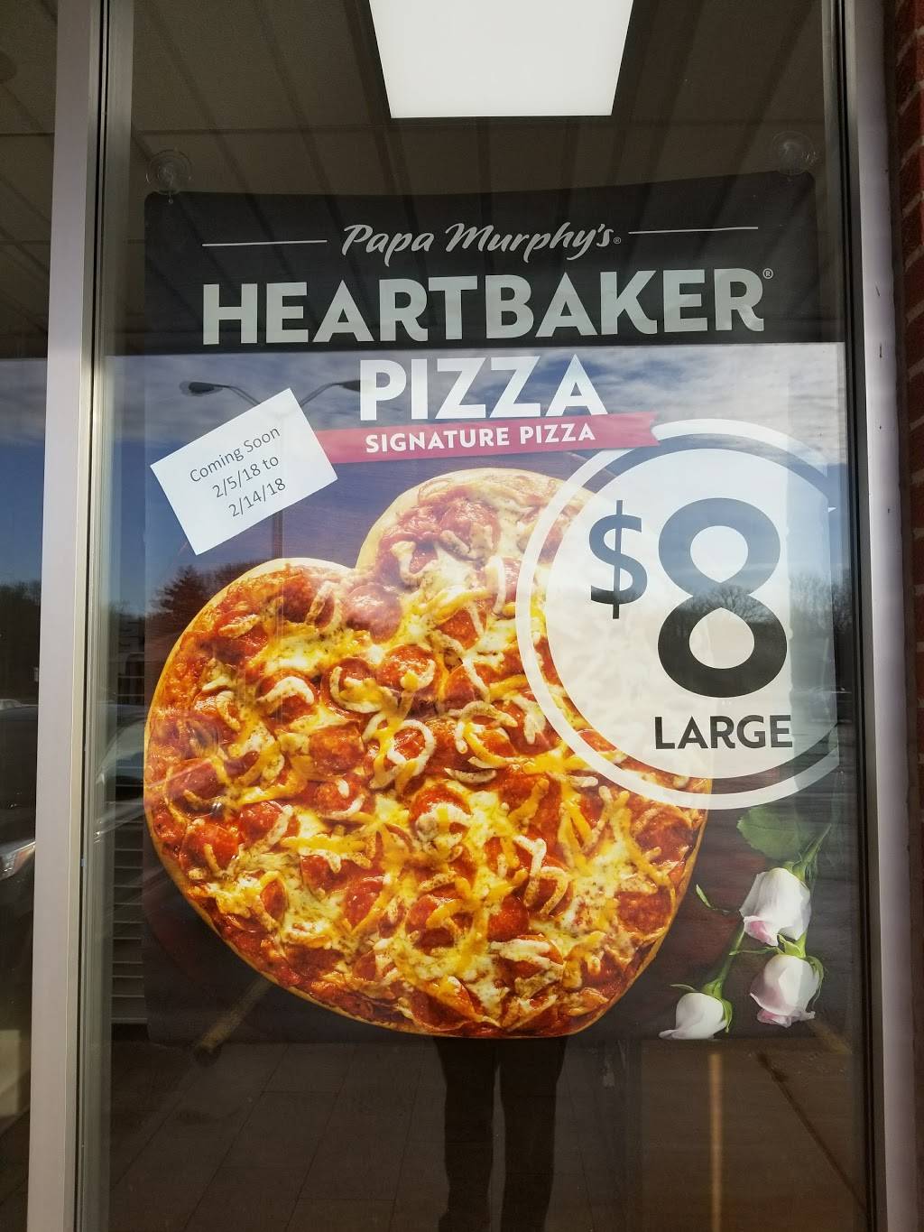 Papa Murphys Take N Bake Pizza | meal takeaway | 611 S Main St, DeForest, WI 53532, USA | 6088467277 OR +1 608-846-7277